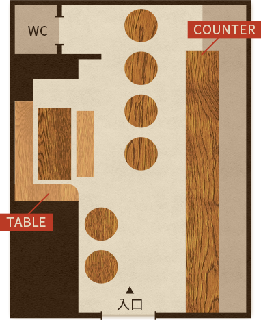 floor map