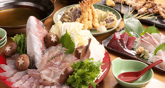 りょうぶん橋を渉って 居酒屋